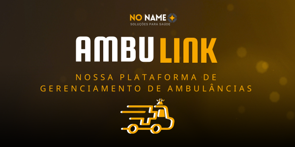 AmbuLink em uso